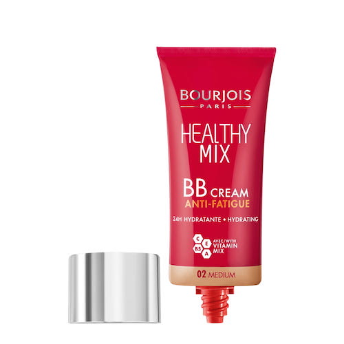 Bourjois Healthy Mix BB Cream lekki krem BB do twarzy 02 Medium 30ml