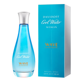 Davidoff Cool Water Wave Woman woda toaletowa spray