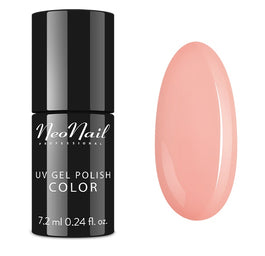 NeoNail UV Gel Polish Color lakier hybrydowy 3753 Peach Rose 7.2ml