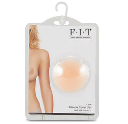 FIT Silicone Nipple Cover Ups samoprzylepne silikonowe nakładki na piersi