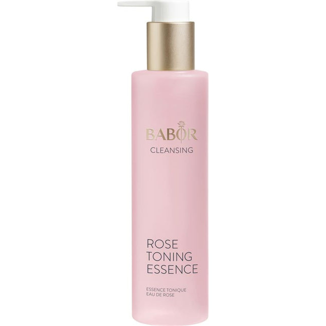 Babor Rose Toning Essence oczyszczający tonik do twarzy 200ml