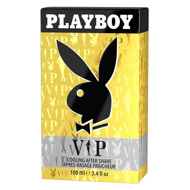 Playboy Vip For Him chłodząca woda po goleniu 100ml