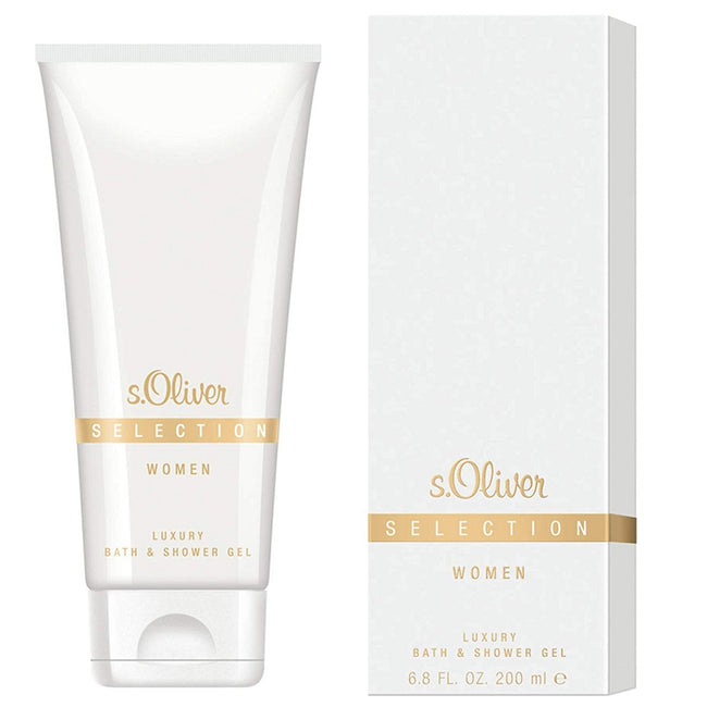s.Oliver Selection Women żel do kąpieli i pod prysznic 200ml