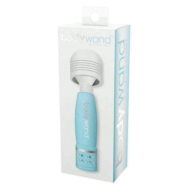 Bodywand Mini Wand Massager mini masażer typu wand Aqua
