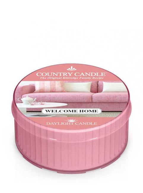 Country Candle Daylight świeczka zapachowa Welcome Home 35g