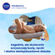 Nivea Baby Toddies chusteczki biodegradowalne 57szt