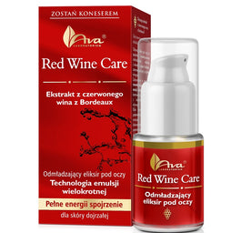 Ava Laboratorium Red Wine Care eliksir pod oczy 15ml