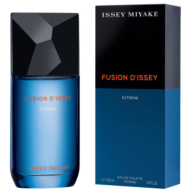 Issey Miyake Fusion d'Issey Extreme woda toaletowa spray 100ml