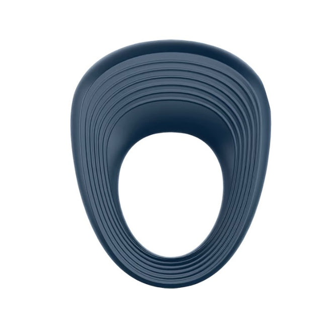 Satisfyer Power Ring wibrujący silikonowy pierścień erekcyjny