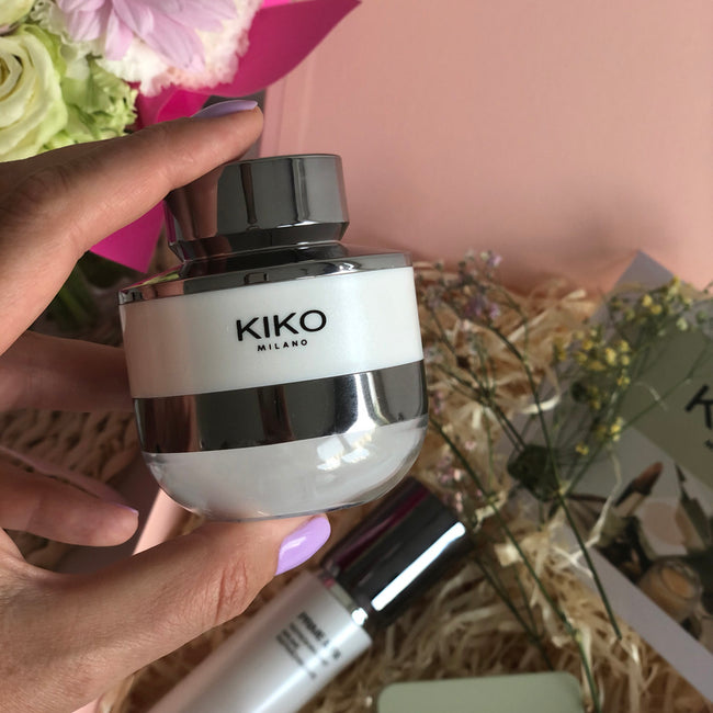 KIKO Milano Invisible Touch Face Fixing Powder matujący puder do twarzy 13.5g