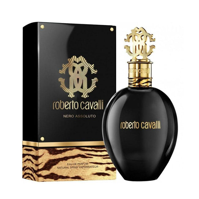 Roberto Cavalli Nero Assoluto woda perfumowana spray 75ml