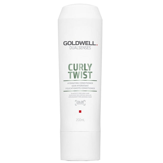 Goldwell Dualsenses Curly Twist Hydrating Conditioner nawilżająca odżywka do włosów kręconych 200ml