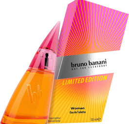 Bruno Banani Woman Limited Edition 2022 woda toaletowa spray