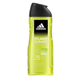 Adidas Pure Game żel pod prysznic dla mężczyzn 400ml
