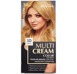 Joanna Multi Cream Color farba do włosów 30.5 Słoneczny Blond