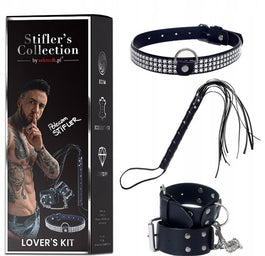 Sekrecik Stifler's Collection zestaw BDSM