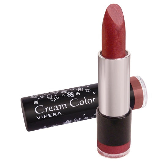 Vipera Cream Color Lipstick perłowa szminka do ust nr 38 4g
