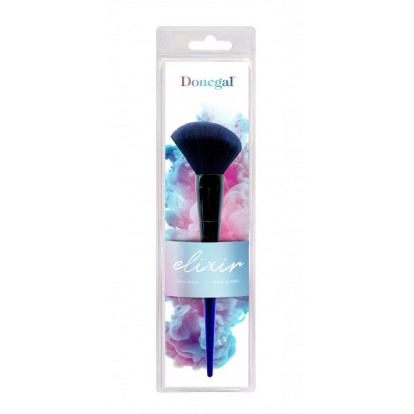 Donegal Elixir Brush pędzel do różu