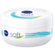 Nivea Fresh Soft zestaw Soft krem intensywnie nawilżający 100ml + Creme Soft żel pod prysznic 250ml + Fresh Natural dezodorant spray 150ml