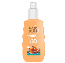 Garnier Ambre Solaire Kids Disney spray ochronny dla dzieci przeciwsłoneczny SPF50+ 150ml