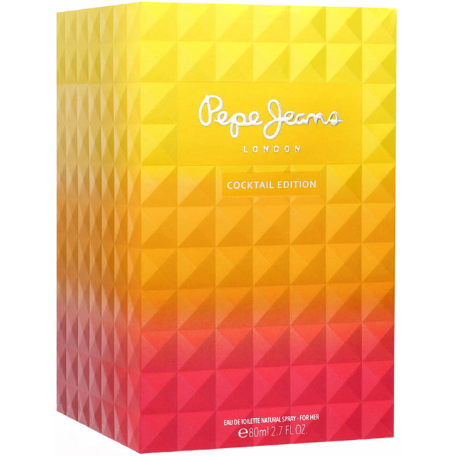 Pepe Jeans Cocktail Edition For Her woda toaletowa spray