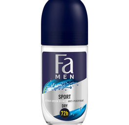 Fa Men Sport 72h antyperspirant w kulce o zapachu cytrusów 50ml