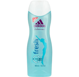 Adidas Fresh żel pod prysznic dla kobiet 400ml