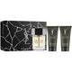 Yves Saint Laurent L'Homme zestaw woda toaletowa spray 100ml + balsam po goleniu 50ml + żel pod prysznic 50ml