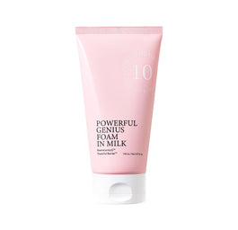 It's Skin Power 10 Formula Powerful Genius Foam In Milk mleczna pianka do mycia twarzy 150ml