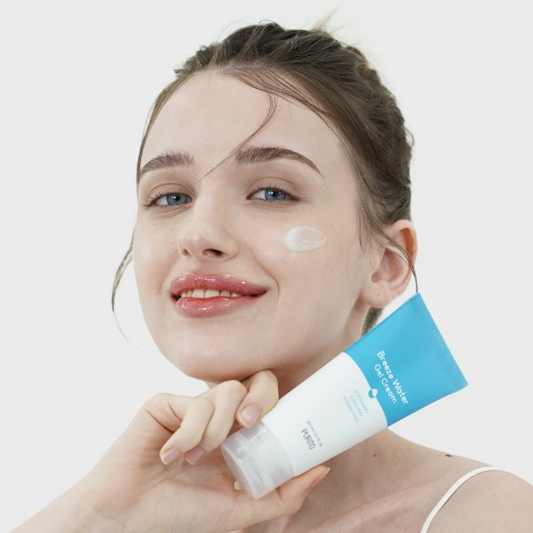 PURITO Breeze Water Gel Cream chłodząco-nawilżający krem-żel do skóry suchej i podrażnionej 80ml