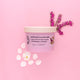 Fluff Sugar Scrub Shower Mousse antyoksydacyjny peeling & mus do ciała Kudzu i Kwiat Pomarańczy 200ml