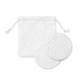 KIKO Milano Make Up Remover Cleansing Pads bawełniane płatki kosmetyczne wielokrotnego użytku