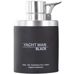 Myrurgia Yacht Man Black woda toaletowa spray