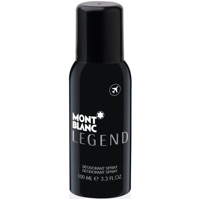 montblanc legend dezodorant w sprayu 100 ml   