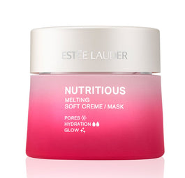 Estée Lauder Nutritious Melting Soft Creme/Mask Moisturizer nawilżający krem do twarzy 50ml