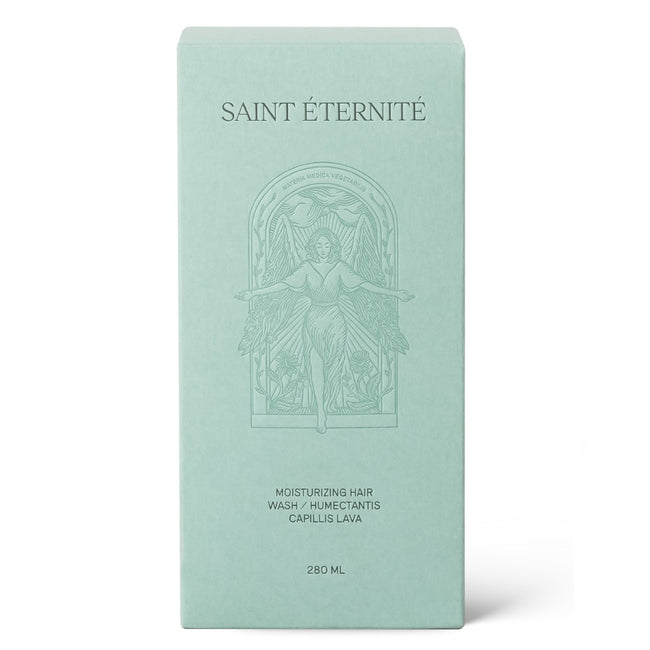 Saint Eternite Szampon nawilżający do włosów suchych 280ml