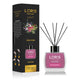 LORIS Reed Diffuser dyfuzor zapachowy z patyczkami Polne Kwiaty 120ml