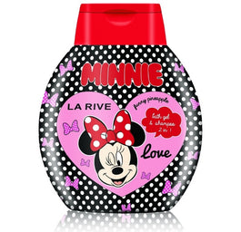 La Rive Minnie Love płyn i szampon do kąpieli Funny Pineapple 250ml