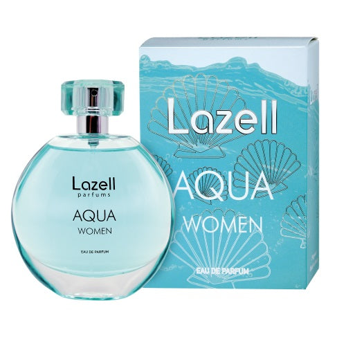 lazell aqua women woda perfumowana 100 ml   