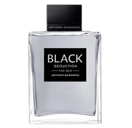 Antonio Banderas Black Seduction For Men woda toaletowa spray