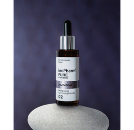 InoPharm Pure Elements liftingujące serum do twarzy z 2% retinolem 30ml