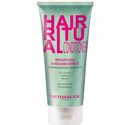 Dermacol Hair Ritual Conditioner odżywka do włosów Weightless & Volume Conditioner 200ml