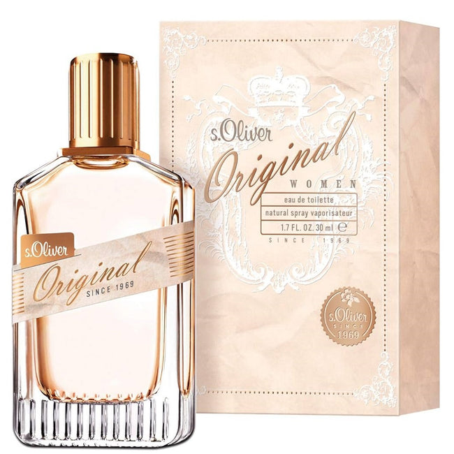 s.Oliver Original Women woda toaletowa spray