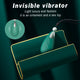 S-HANDE Beryl dyskretny wibrator w kształcie naszyjnika z 9 trybami wibracji Green