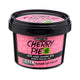 BEAUTY JAR Cherry Pie zmiękczający peeling cukrowy do ust z olejem z pestek wiśni 120g