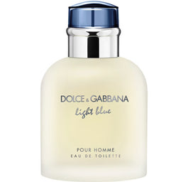 Dolce & Gabbana Light Blue Pour Homme woda toaletowa spray 40ml