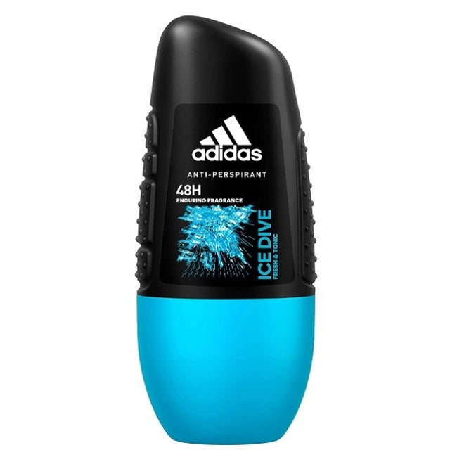 Adidas Ice Dive dezodorant antyperspiracyjny w kulce 50ml