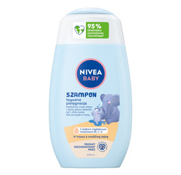 Nivea Baby szampon łagodna pielęgnacja 200ml