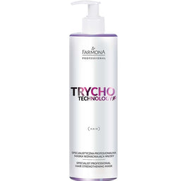 Farmona Professional Trycho Technology specjalistyczna maska wzmacniająca włosy 250ml