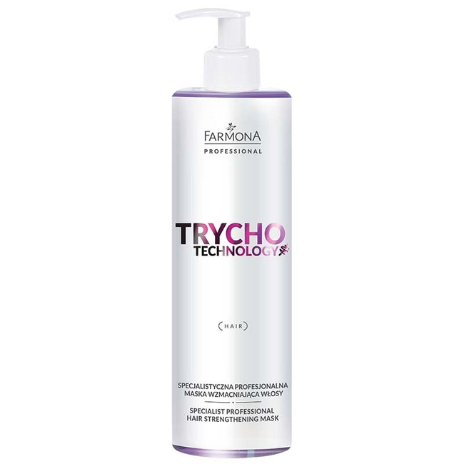 Farmona Professional Trycho Technology specjalistyczna maska wzmacniająca włosy 250ml